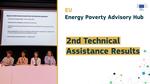 EPAH's Technical Assistance Results: Empowering Municipalities to Tackle Energy Poverty